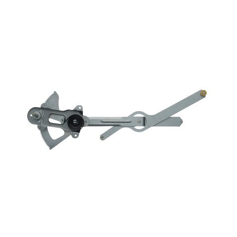 TrakMotive Window Regulator P/N:10-0014 Fits: Cadillac Escalade, Chevrolet C1500, Chevrolet C1500 Suburban, Chevrolet C2500, Chevrolet C2500 Suburban, Chevrolet C3500, Chevrolet K1500, Chevrolet K1500 Suburban, Chevrolet K2500, Chevrolet K2500 Suburban - Image 1