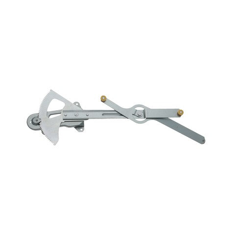 TrakMotive Window Regulator P/N:10-0014 Fits: Cadillac Escalade, Chevrolet C1500, Chevrolet C1500 Suburban, Chevrolet C2500, Chevrolet C2500 Suburban, Chevrolet C3500, Chevrolet K1500, Chevrolet K1500 Suburban, Chevrolet K2500, Chevrolet K2500 Suburban - Image 2