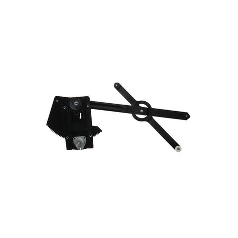 TrakMotive Window Regulator P/N:10-0017 Fits: Chevrolet Blazer, Chevrolet C10, Chevrolet C10 Suburban, Chevrolet C20, Chevrolet C20 Suburban, Chevrolet C30, Chevrolet K10, Chevrolet K10 Suburban, Chevrolet K20, Chevrolet K20 Suburban - Image 1