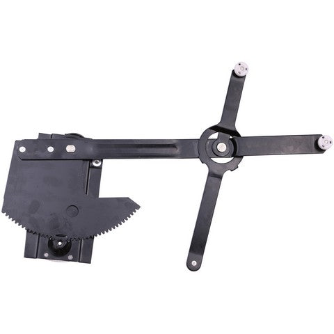 TrakMotive Window Regulator P/N:10-0018 Fits: Chevrolet Blazer, Chevrolet C10, Chevrolet C10 Suburban, Chevrolet C20, Chevrolet C20 Suburban, Chevrolet C30, Chevrolet K10, Chevrolet K10 Suburban, Chevrolet K20, Chevrolet K20 Suburban - Image 1