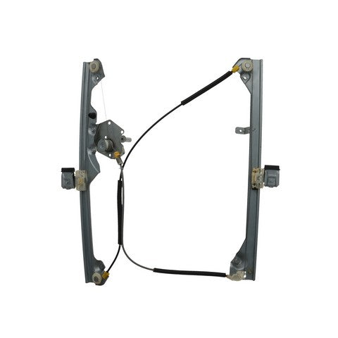 TrakMotive Window Regulator P/N:10-0025 Fits: Cadillac Escalade, Cadillac Escalade Esv, Cadillac Escalade Ext, Chevrolet Avalanche 1500, Chevrolet Avalanche 2500, Chevrolet Silverado 1500, Chevrolet Silverado 1500 Classic, Chevrolet Silverado 1500 Hd - Image 1
