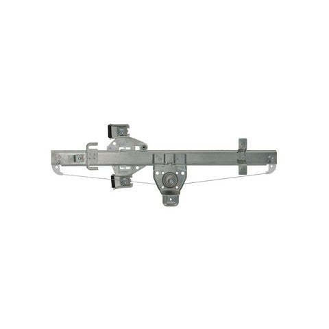 TrakMotive Window Regulator P/N:10-0031 Fits: Chevrolet Silverado 1500, Chevrolet Silverado 2500 Hd, Chevrolet Silverado 3500 Hd, GMC Sierra 1500, GMC Sierra 2500 Hd, GMC Sierra 3500 Hd - Image 1