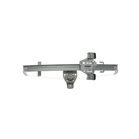 TrakMotive Window Regulator P/N:10-0031 Fits: Chevrolet Silverado 1500, Chevrolet Silverado 2500 Hd, Chevrolet Silverado 3500 Hd, GMC Sierra 1500, GMC Sierra 2500 Hd, GMC Sierra 3500 Hd - Image 2