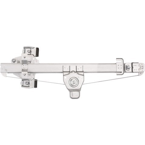 TrakMotive Window Regulator P/N:10-0032 Fits: Chevrolet Cheyenne, Chevrolet Silverado 1500, Chevrolet Silverado 2500, Chevrolet Silverado 2500 Hd, Chevrolet Silverado 3500 Hd, GMC Sierra 1500, GMC Sierra 2500 Hd, GMC Sierra 3500 Hd - Image 1