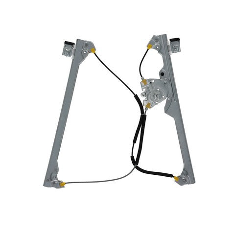 TrakMotive Window Regulator P/N:10-0033 Fits: Chevrolet Avalanche, Chevrolet Silverado 1500, Chevrolet Silverado 1500 Classic, Chevrolet Silverado 2500 Hd, Chevrolet Silverado 3500 Hd, Chevrolet Suburban 1500, Chevrolet Suburban 2500, Chevrolet Tahoe - Image 1