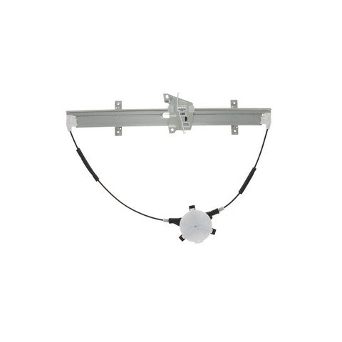 TrakMotive Window Regulator P/N:10-0037 Fits: Chevrolet Tracker 04-99 - Image 1