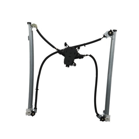 TrakMotive Window Regulator P/N:10-0042 Fits: Chrysler Grand Voyager 00-96, Chrysler TOWN &amp; COUNTRY 00-96, Chrysler Voyager 00-96, Dodge Caravan 00-96, Dodge Grand Caravan 00-96, Plymouth Grand Voyager 00-96, Plymouth Voyager 00-96 - Image 1