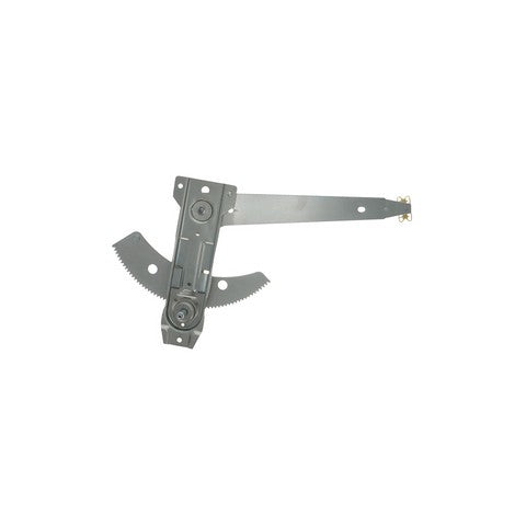 TrakMotive Window Regulator P/N:10-0053 Fits: Ford Bronco 96-92, Ford F-150 96-92, Ford F-250 97-92, Ford F-350 97-92 - Image 1