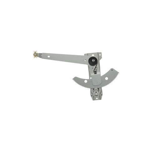 TrakMotive Window Regulator P/N:10-0053 Fits: Ford Bronco 96-92, Ford F-150 96-92, Ford F-250 97-92, Ford F-350 97-92 - Image 2
