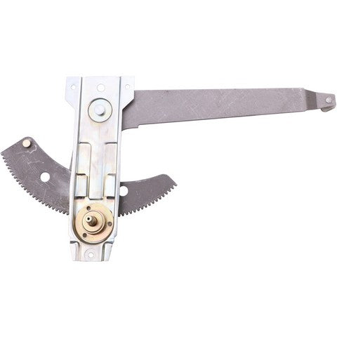 TrakMotive Window Regulator P/N:10-0055 Fits: Ford Bronco 91-80, Ford F-100 83-80, Ford F-150 91-80, Ford F-250 91-80, Ford F-350 91-80 - Image 1