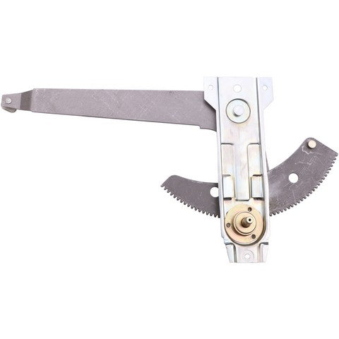 TrakMotive Window Regulator P/N:10-0056 Fits: Ford Bronco 91-80, Ford F-100 83-80, Ford F-150 91-80, Ford F-250 91-80, Ford F-350 91-80 - Image 1