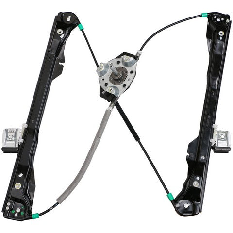 TrakMotive Window Regulator P/N:10-0072 Fits: Ford Focus 07-00 - Image 1
