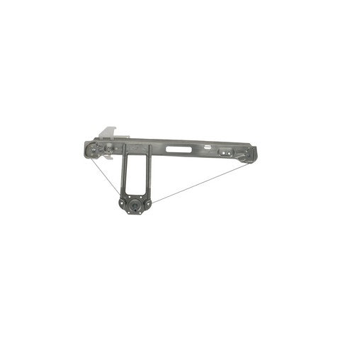 TrakMotive Window Regulator P/N:10-0073 Fits: Ford Focus 07-00 - Image 2