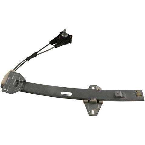 TrakMotive Window Regulator P/N:10-0085 Fits: Honda Civic 91-88 - Image 1