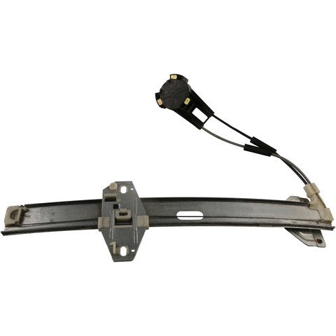 TrakMotive Window Regulator P/N:10-0085 Fits: Honda Civic 91-88 - Image 2