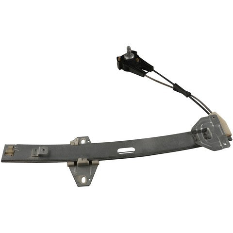 TrakMotive Window Regulator P/N:10-0086 Fits: Honda Civic 91-88 - Image 1
