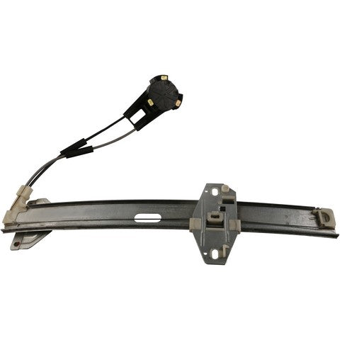 TrakMotive Window Regulator P/N:10-0086 Fits: Honda Civic 91-88 - Image 2