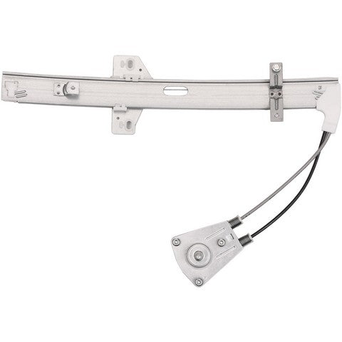TrakMotive Window Regulator P/N:10-0097 Fits: Honda Accord 93-90 - Image 1