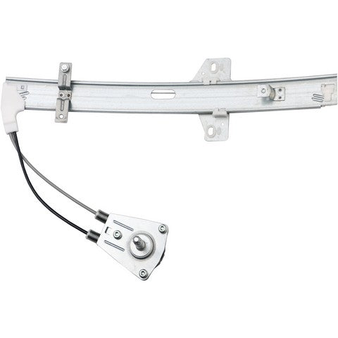 TrakMotive Window Regulator P/N:10-0098 Fits: Honda Accord 93-90 - Image 1