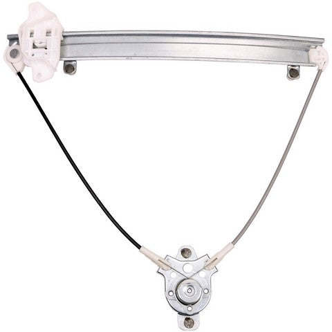 TrakMotive Window Regulator P/N:10-0107 Fits: Hyundai Accent 99-95 - Image 1