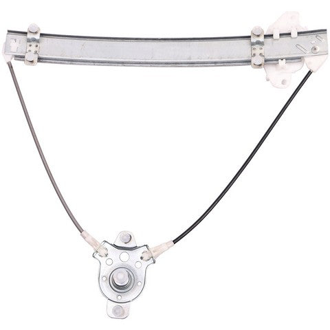 TrakMotive Window Regulator P/N:10-0107 Fits: Hyundai Accent 99-95 - Image 2