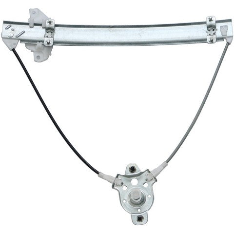 TrakMotive Window Regulator P/N:10-0108 Fits: Hyundai Accent 99-95 - Image 1