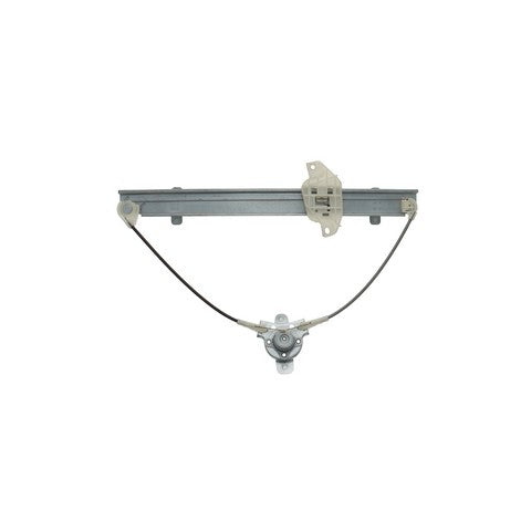 TrakMotive Window Regulator P/N:10-0111 Fits: Hyundai Accent 99-95 - Image 1