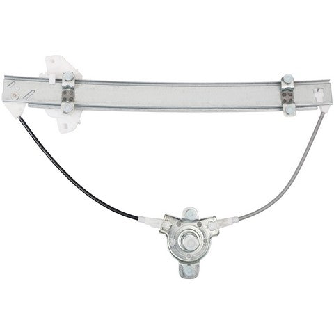 TrakMotive Window Regulator P/N:10-0112 Fits: Hyundai Accent 99-95 - Image 1