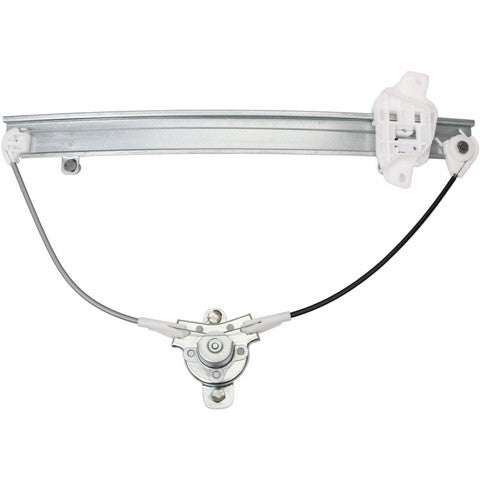TrakMotive Window Regulator P/N:10-0112 Fits: Hyundai Accent 99-95 - Image 2