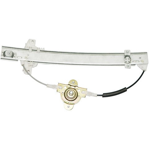 TrakMotive Window Regulator P/N:10-0117 Fits: Hyundai Accent 99-95 - Image 1