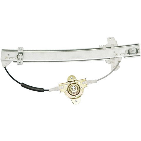 TrakMotive Window Regulator P/N:10-0118 Fits: Hyundai Accent 99-95 - Image 1