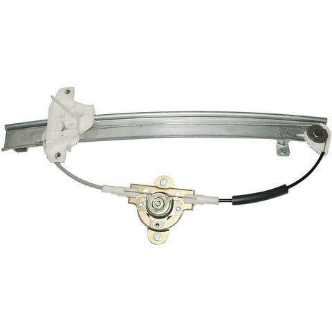 TrakMotive Window Regulator P/N:10-0118 Fits: Hyundai Accent 99-95 - Image 2
