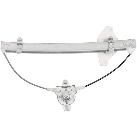TrakMotive Window Regulator P/N:10-0119 Fits: Dodge Verna 05-04, Hyundai Accent 05-00 - Image 1