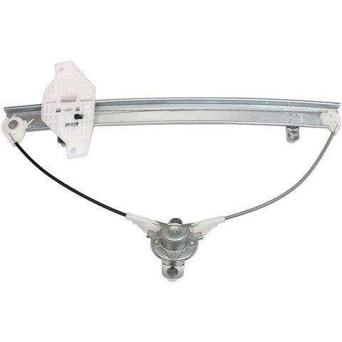 TrakMotive Window Regulator P/N:10-0119 Fits: Dodge Verna 05-04, Hyundai Accent 05-00 - Image 2