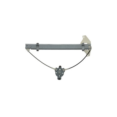 TrakMotive Window Regulator P/N:10-0120 Fits: Dodge Verna 05-04, Hyundai Accent 05-00 - Image 1