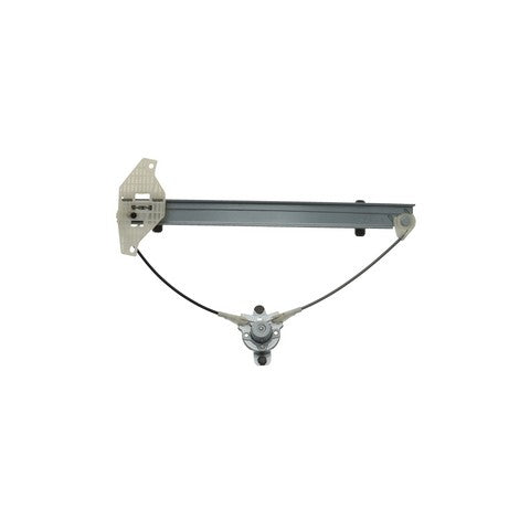TrakMotive Window Regulator P/N:10-0120 Fits: Dodge Verna 05-04, Hyundai Accent 05-00 - Image 2