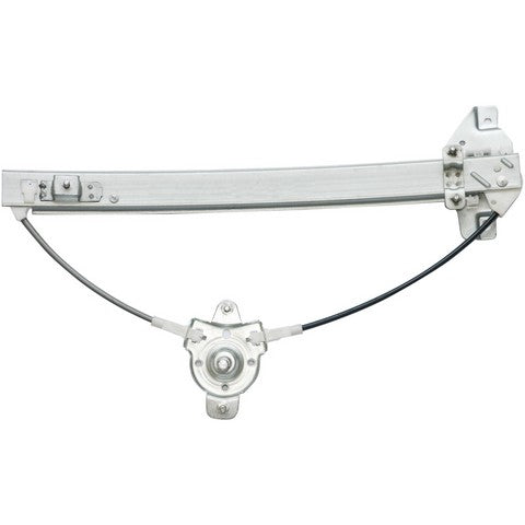 TrakMotive Window Regulator P/N:10-0121 Fits: Dodge Verna 05-04, Hyundai Accent 05-00 - Image 1