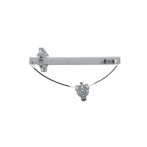 TrakMotive Window Regulator P/N:10-0122 Fits: Dodge Verna 05-04, Hyundai Accent 05-00 - Image 1