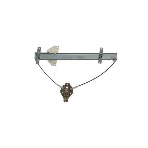 TrakMotive Window Regulator P/N:10-0127 Fits: Hyundai Elantra 95-92 - Image 1