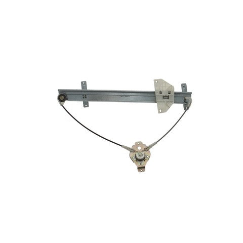 TrakMotive Window Regulator P/N:10-0127 Fits: Hyundai Elantra 95-92 - Image 2