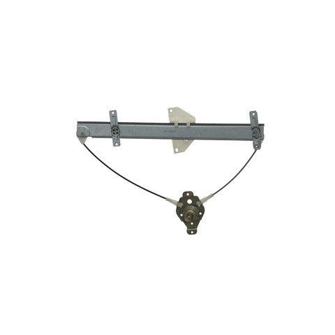 TrakMotive Window Regulator P/N:10-0128 Fits: Hyundai Elantra 95-92 - Image 1
