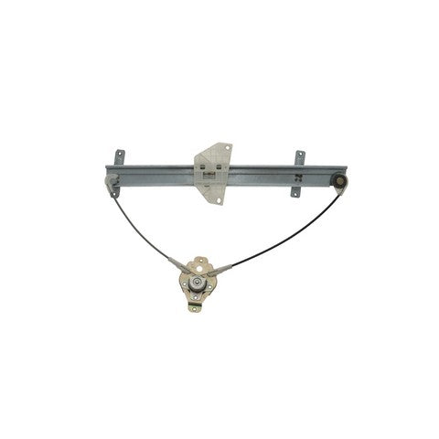 TrakMotive Window Regulator P/N:10-0128 Fits: Hyundai Elantra 95-92 - Image 2