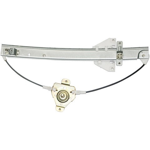 TrakMotive Window Regulator P/N:10-0129 Fits: Hyundai Elantra 95-92 - Image 1