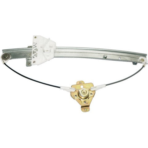 TrakMotive Window Regulator P/N:10-0129 Fits: Hyundai Elantra 95-92 - Image 2