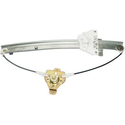 TrakMotive Window Regulator P/N:10-0130 Fits: Hyundai Elantra 95-92 - Image 2