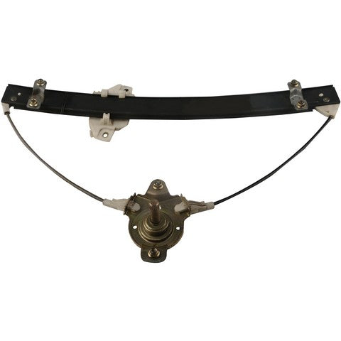 TrakMotive Window Regulator P/N:10-0131 Fits: Hyundai Elantra 00-96 - Image 1
