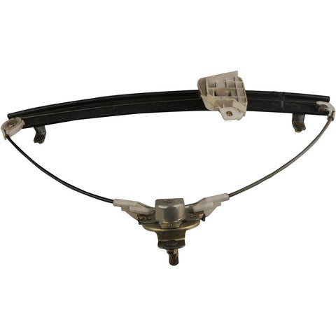 TrakMotive Window Regulator P/N:10-0131 Fits: Hyundai Elantra 00-96 - Image 2