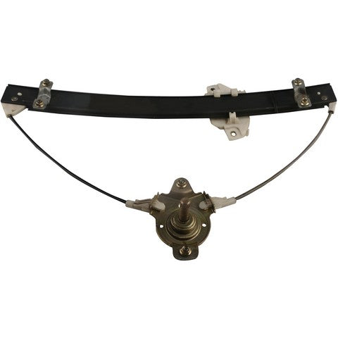 TrakMotive Window Regulator P/N:10-0132 Fits: Hyundai Elantra 00-96 - Image 1