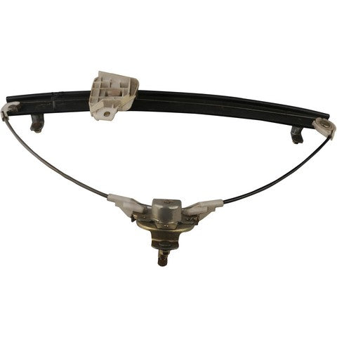 TrakMotive Window Regulator P/N:10-0132 Fits: Hyundai Elantra 00-96 - Image 2