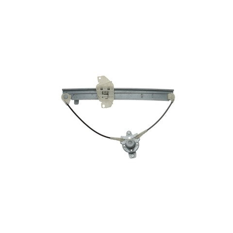 TrakMotive Window Regulator P/N:10-0133 Fits: Hyundai Elantra 00-96 - Image 1